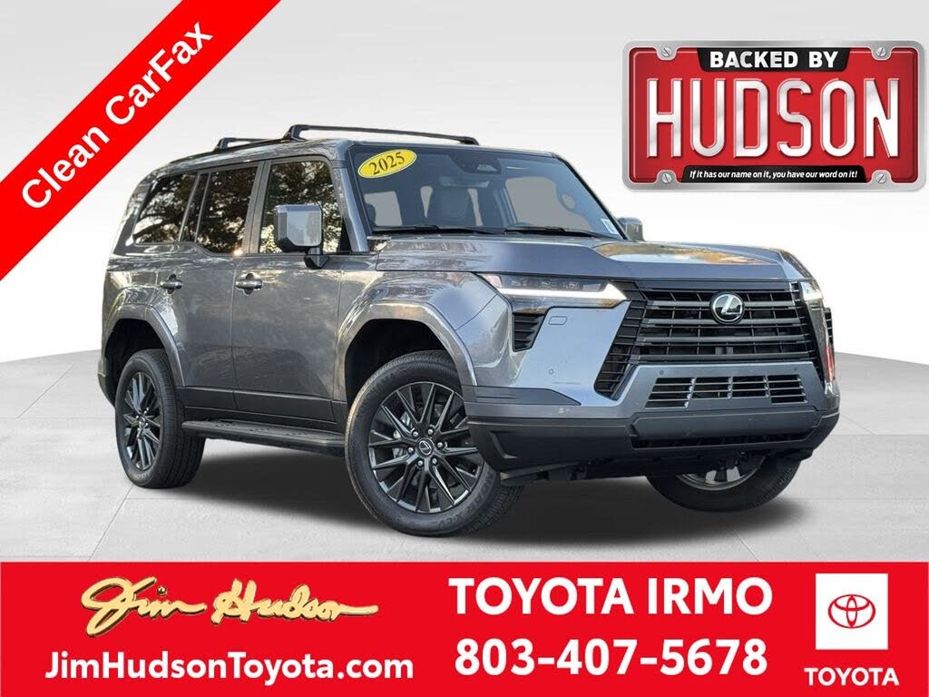 2025 Lexus GX 550 Premium AWD