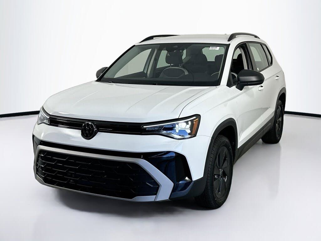 2025 Volkswagen Taos S FWD