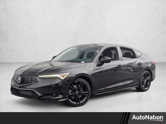 2026 Acura Integra FWD with A-SPEC Package