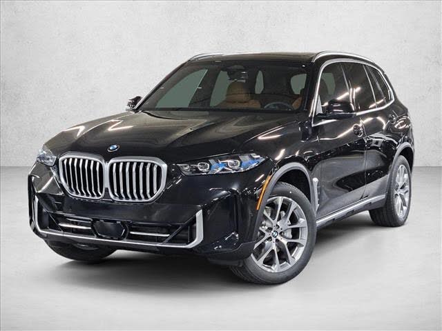 2026 BMW X5 sDrive40i
