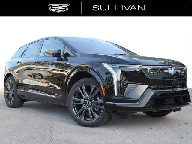 2026 Cadillac OPTIQ Premium Sport RWD