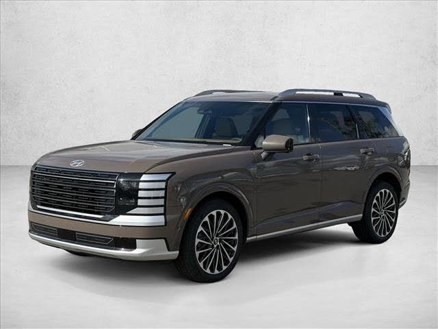 2026 Hyundai Palisade Hybrid Calligraphy FWD