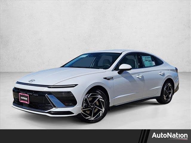 2026 Hyundai Sonata SEL Sport FWD