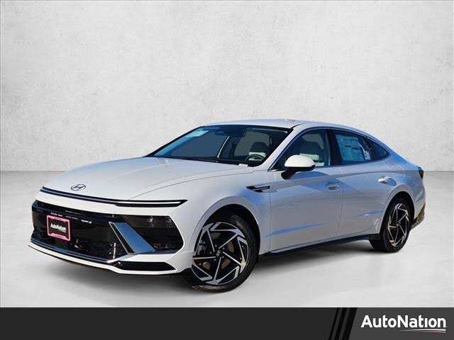 2026 Hyundai Sonata SEL Sport FWD