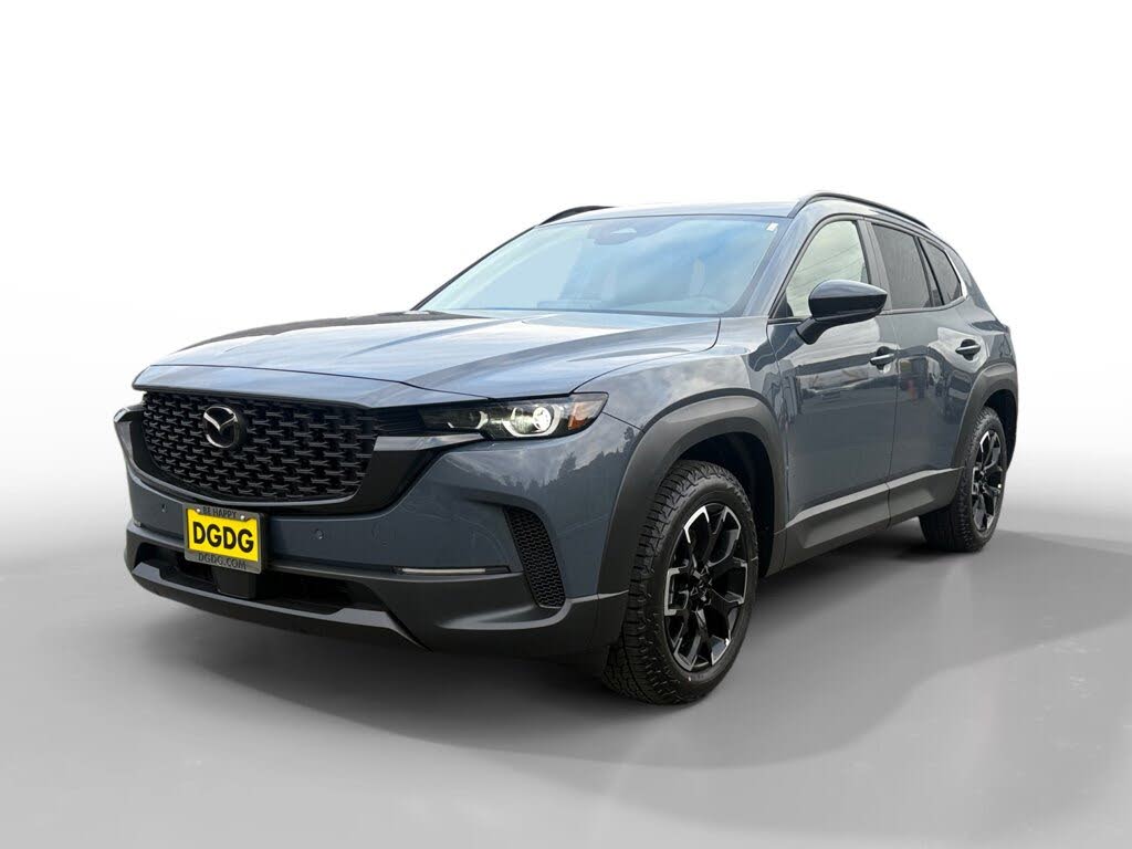 2026 Mazda CX-50 2.5 S Meridian Edition AWD