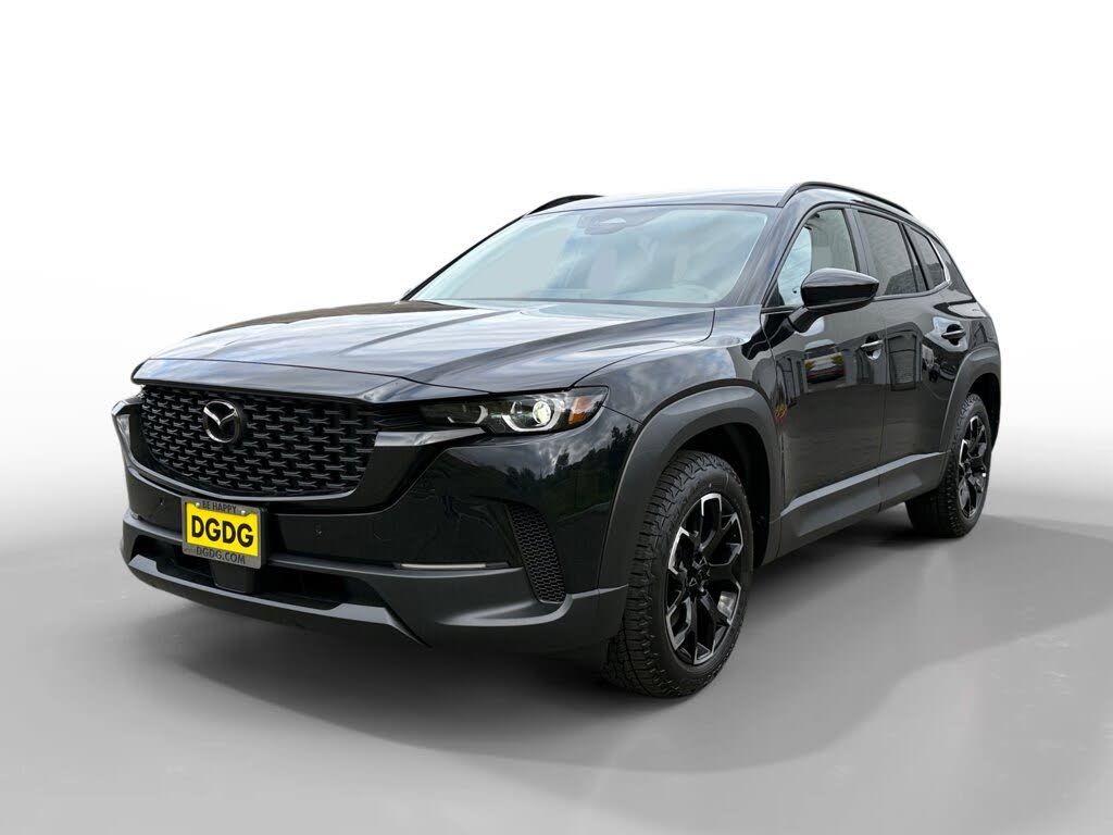 2026 Mazda CX-50 2.5 S Meridian Edition AWD