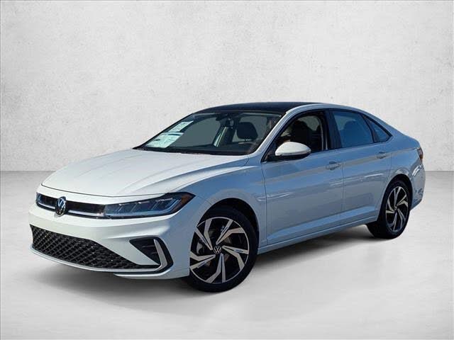 2026 Volkswagen Jetta SEL FWD