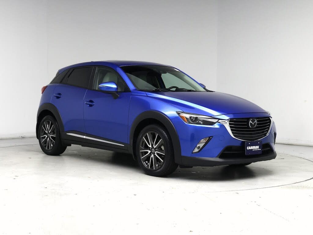 2017 Mazda CX-3 Grand Touring AWD
