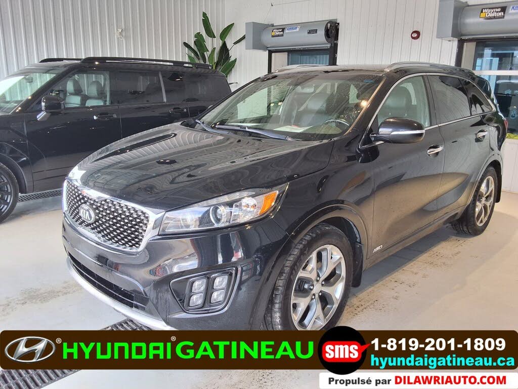 2018 Kia Sorento