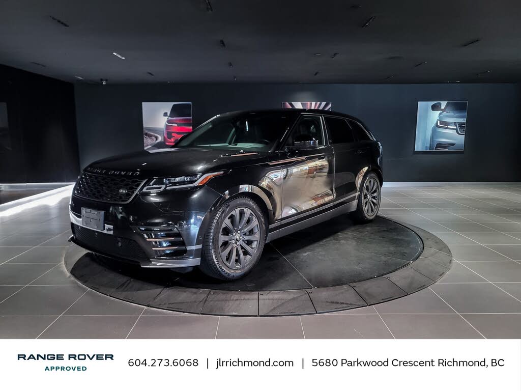 2018 Land Rover Range Rover Velar P380 R-Dynamic SE