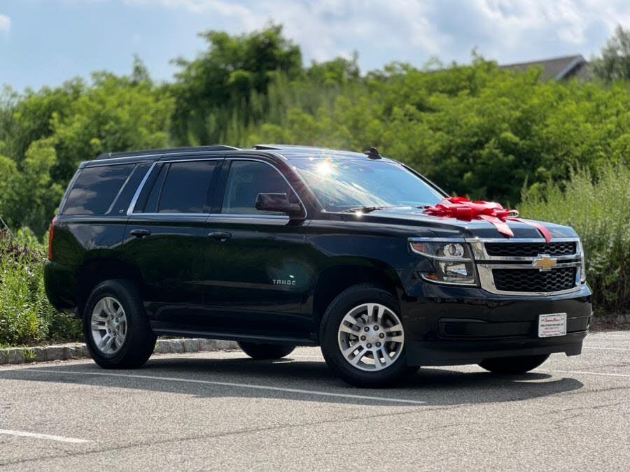 2019 Chevrolet Tahoe LT 4WD