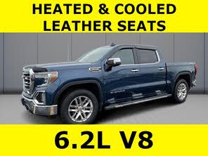 GMC Sierra 1500 SLT Crew Cab 4WD