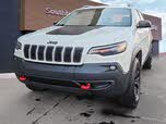 Jeep Cherokee Trailhawk 4WD