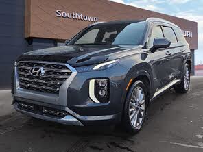Hyundai Palisade Ultimate AWD