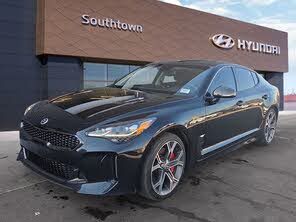 Kia Stinger GT AWD