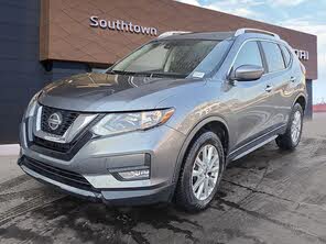 Nissan Rogue S AWD