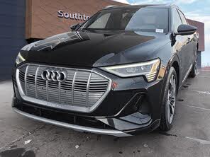 Audi e-tron quattro Progressiv Sportback
