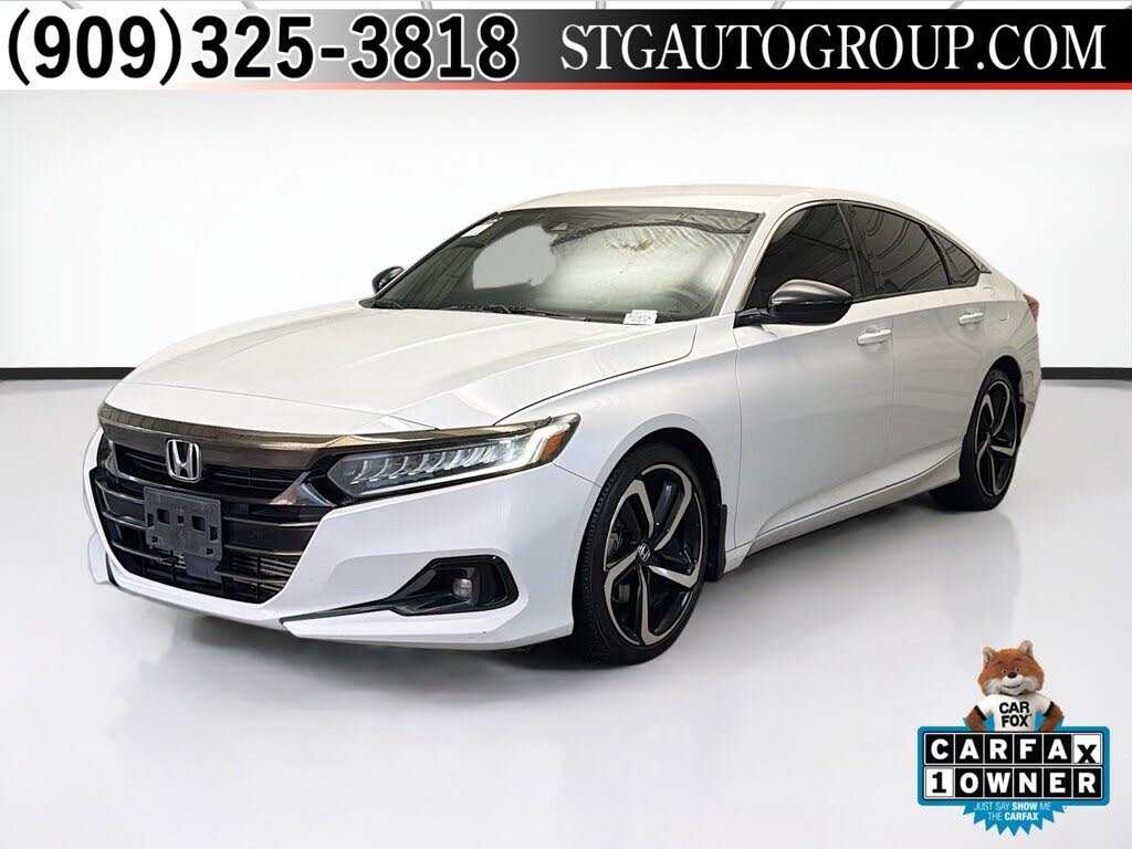 2021 Honda Accord Sport FWD