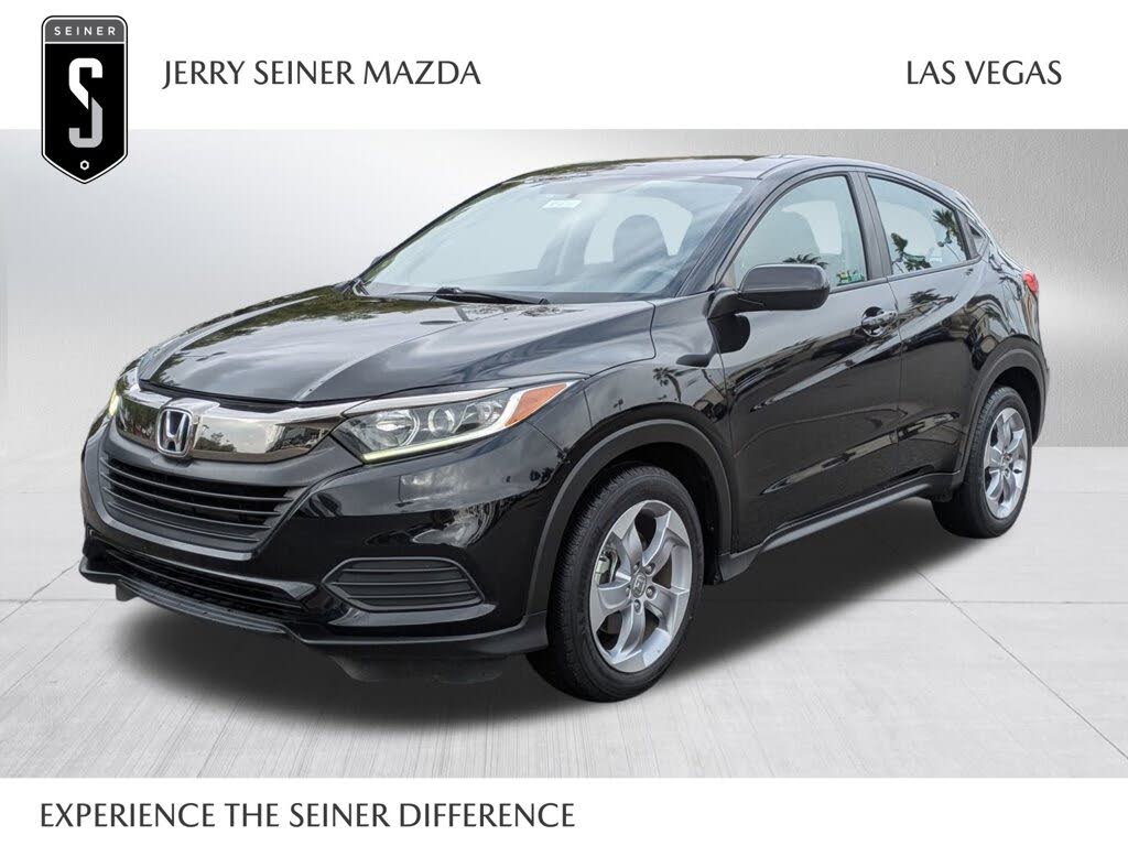 2021 Honda HR-V LX FWD