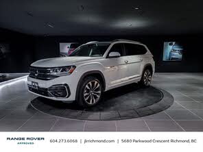 Volkswagen Atlas 3.6 FSI Execline 4Motion with R-Line Package