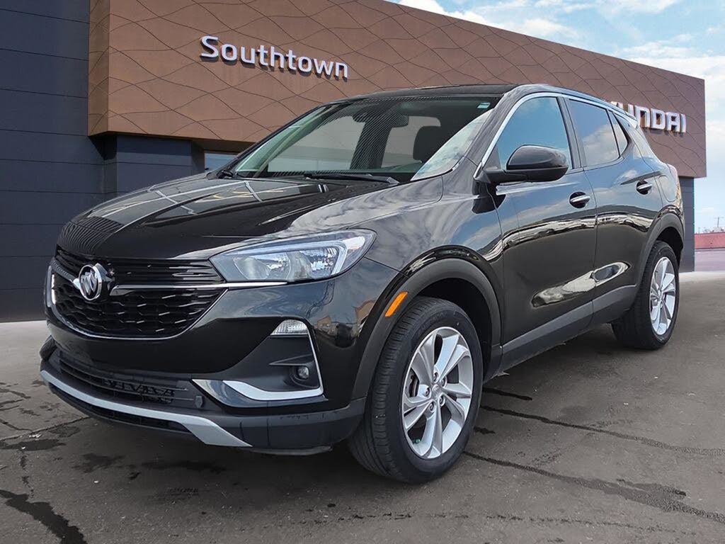 2022 Buick Encore GX Preferred AWD