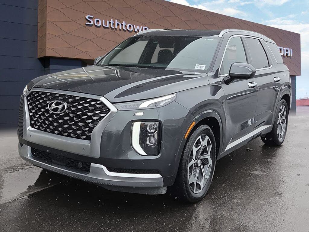 Hyundai Palisade Ultimate Calligraphy AWD 2022