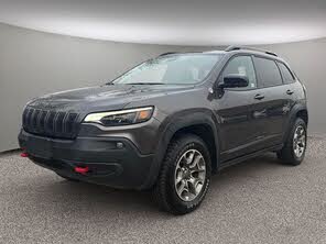 Jeep Cherokee Trailhawk Elite 4WD