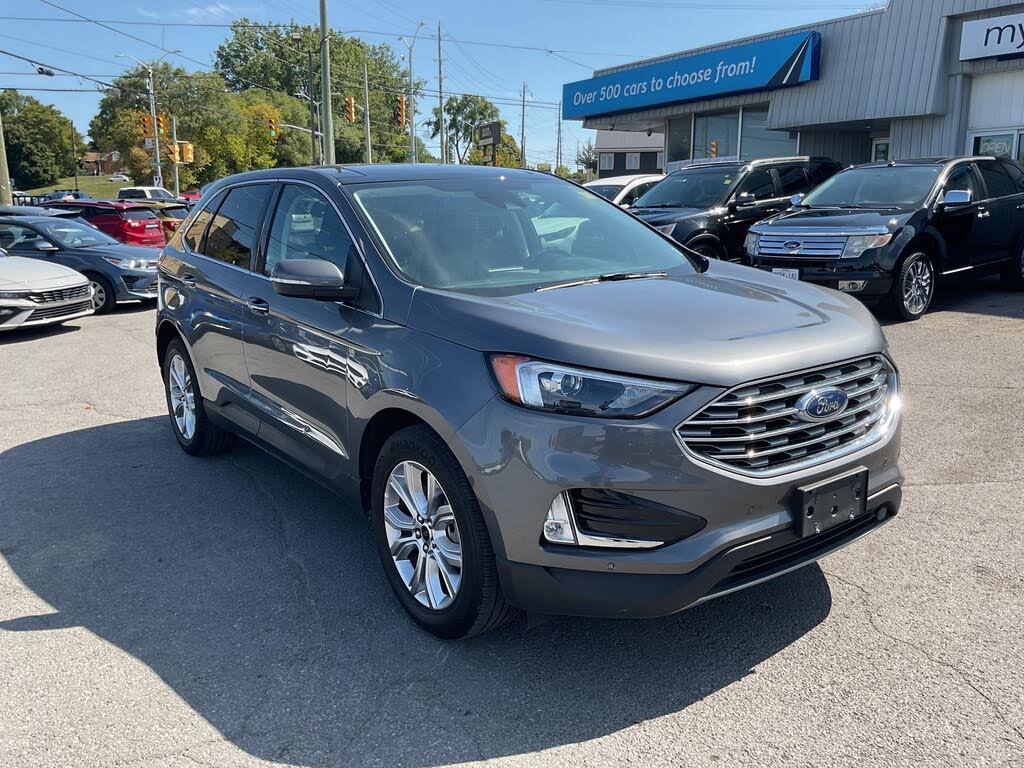 2023 Ford Edge Titanium AWD