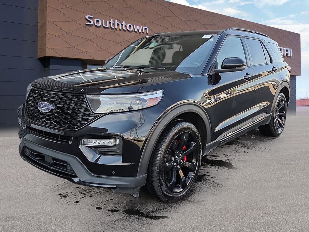 2023 Ford Explorer ST AWD