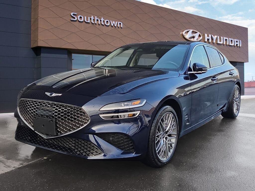 2023 Genesis G70 2.0T Advanced AWD