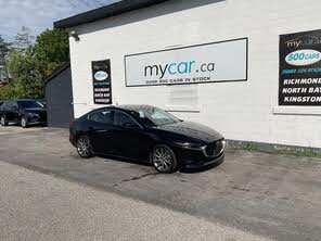 Mazda MAZDA3 GT Sedan AWD