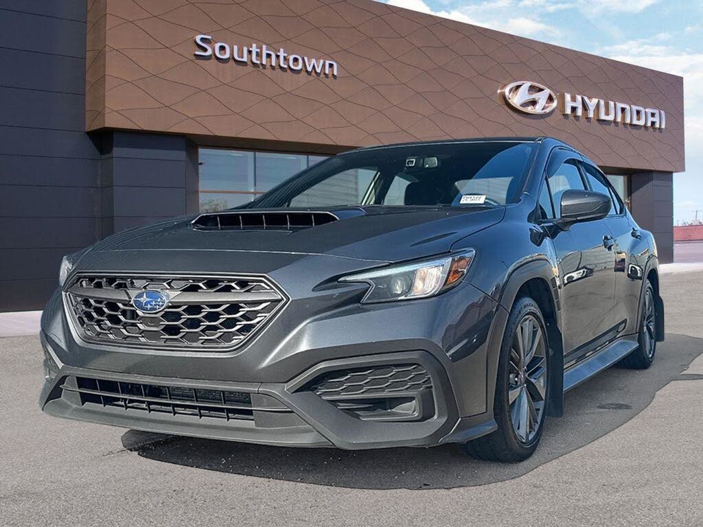 2023 Subaru WRX AWD
