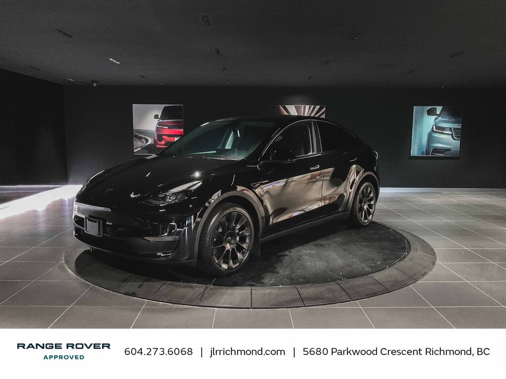 2023 Tesla Model Y Long Range AWD