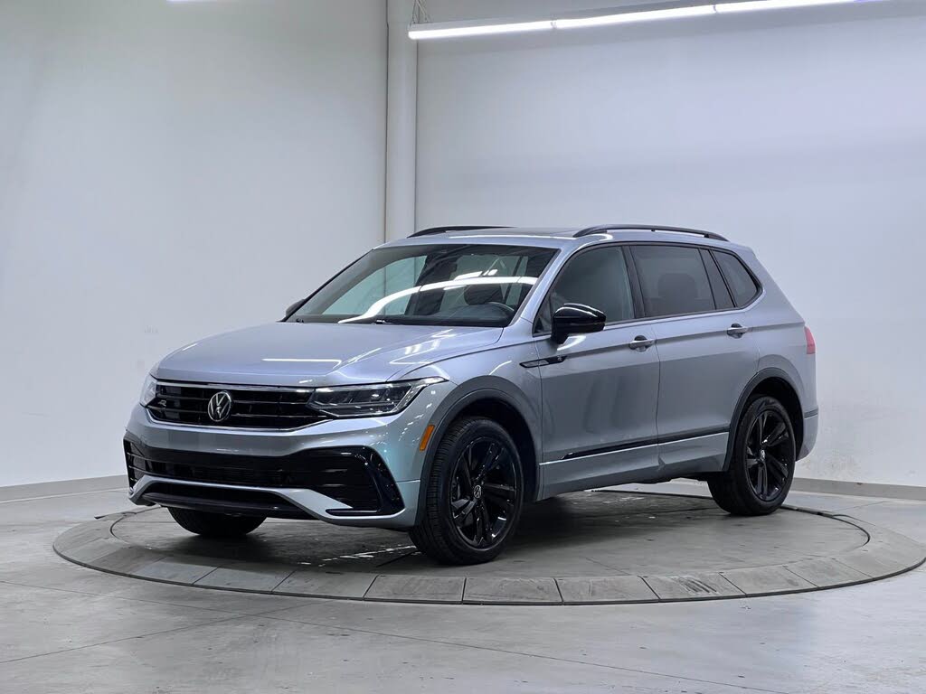 2023 Volkswagen Tiguan SE R-Line Black 4Motion