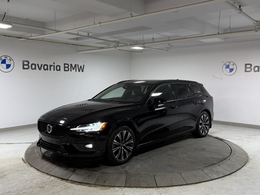 2023 Volvo V60 B6 Core AWD