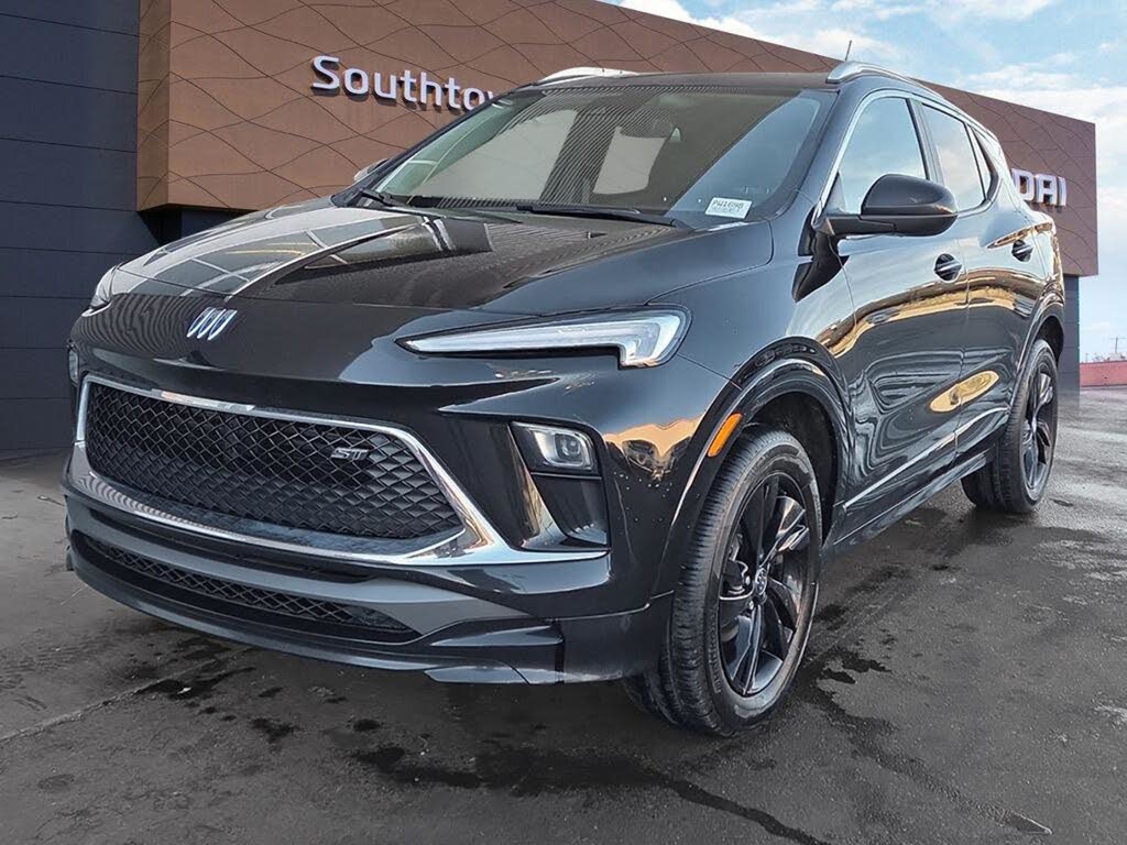 2024 Buick Encore GX Sport Touring AWD