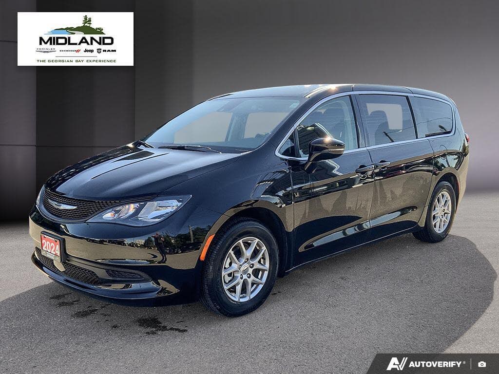 2024 Chrysler Grand Caravan SXT FWD