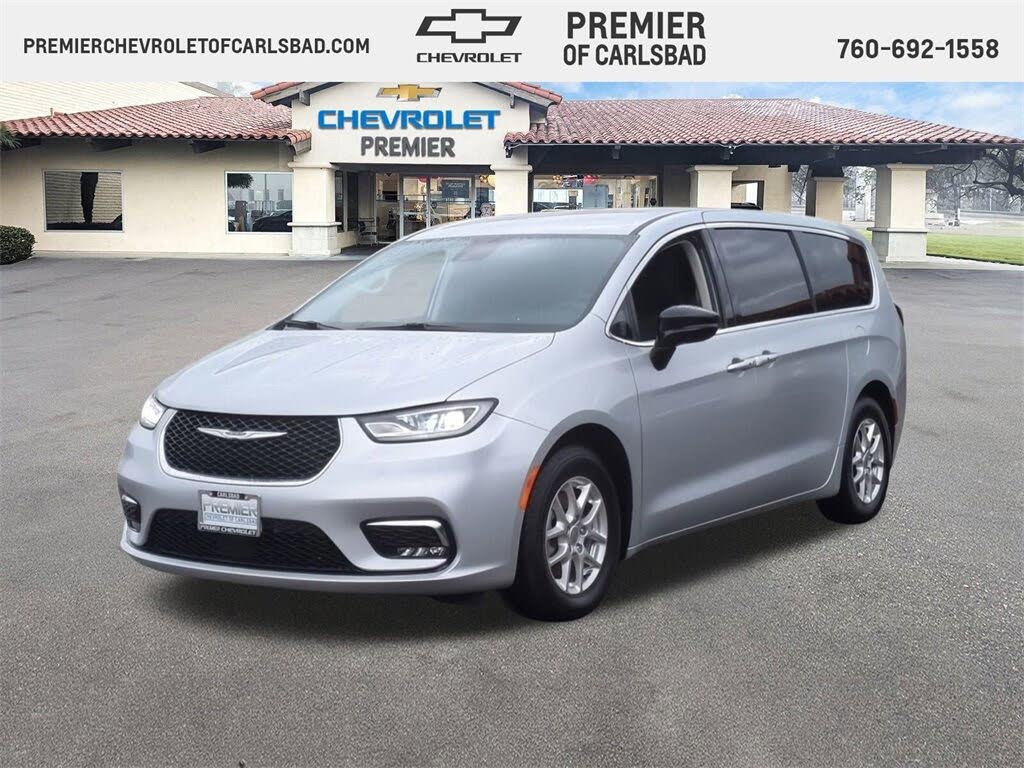 2024 Chrysler Pacifica Touring L FWD