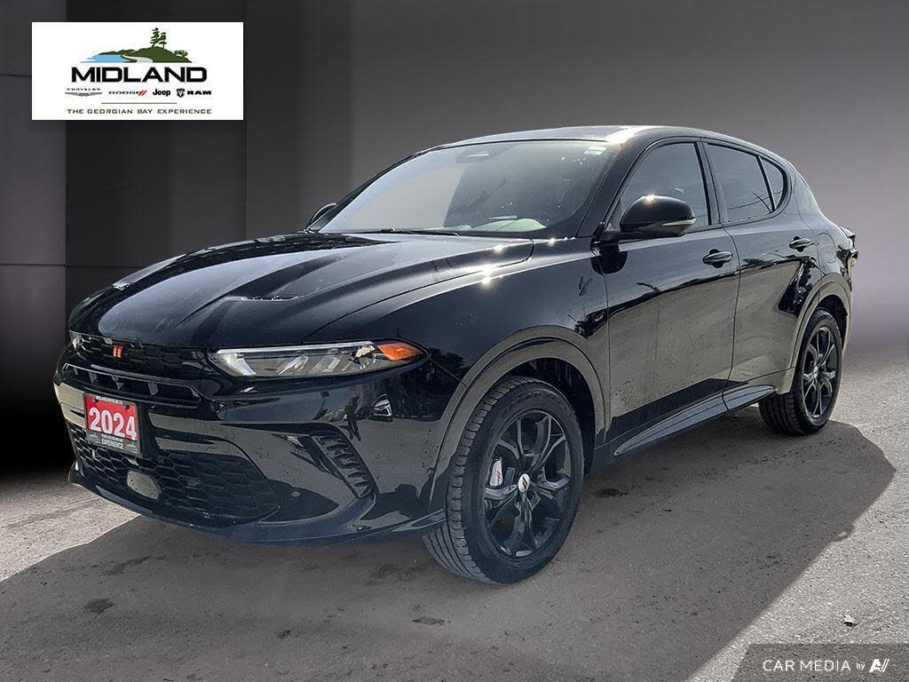Dodge Hornet R/T Plus AWD 2024