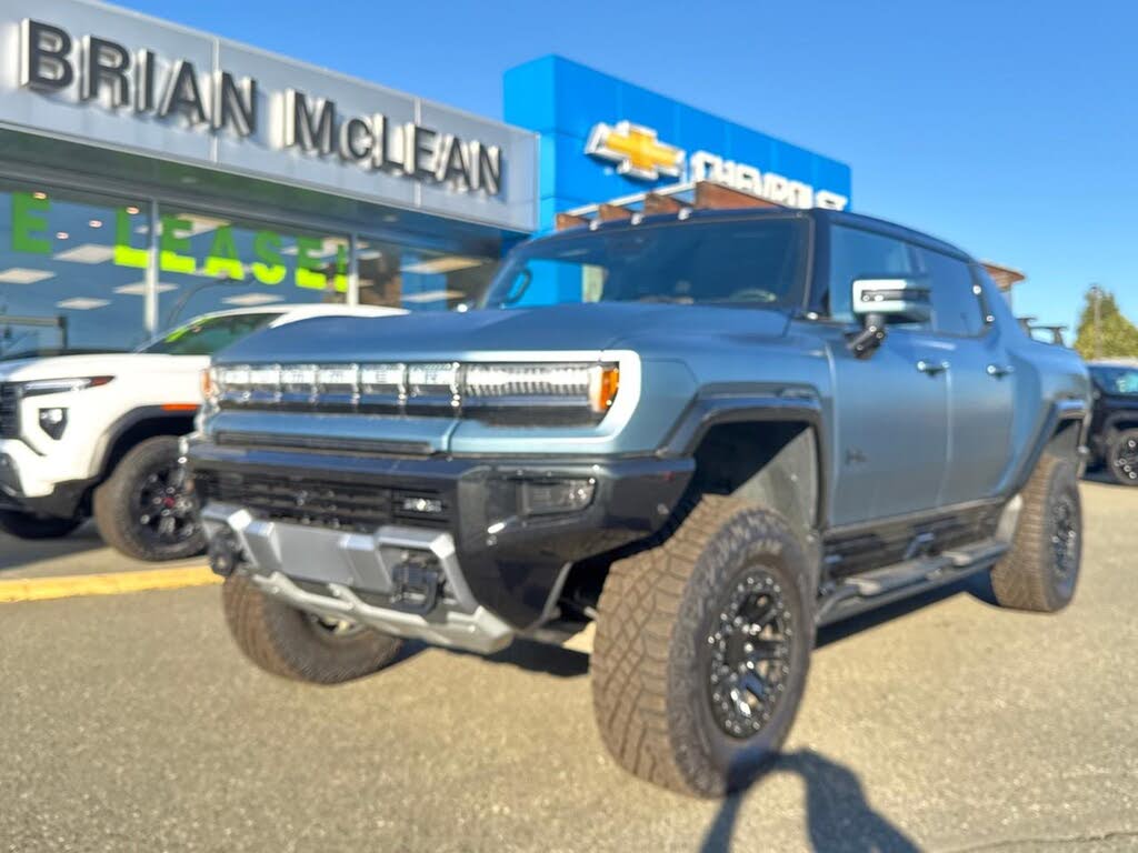 2024 GMC Hummer EV Pickup 3X Crew Cab AWD