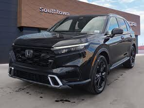 Honda CR-V Hybrid Touring AWD