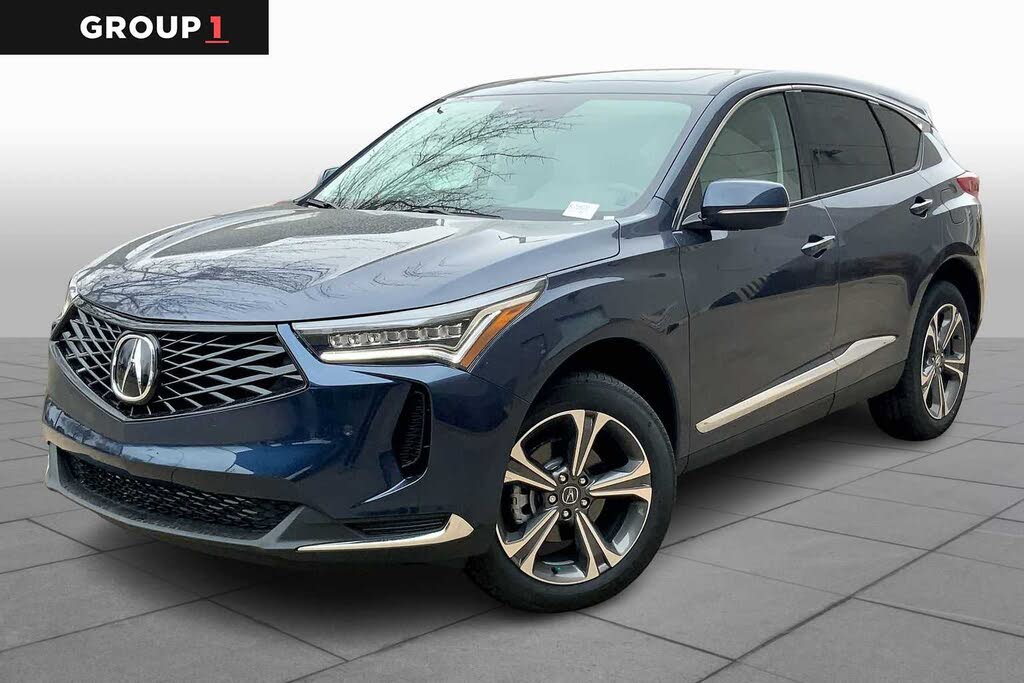 2025 Acura RDX SH-AWD with Technology Package