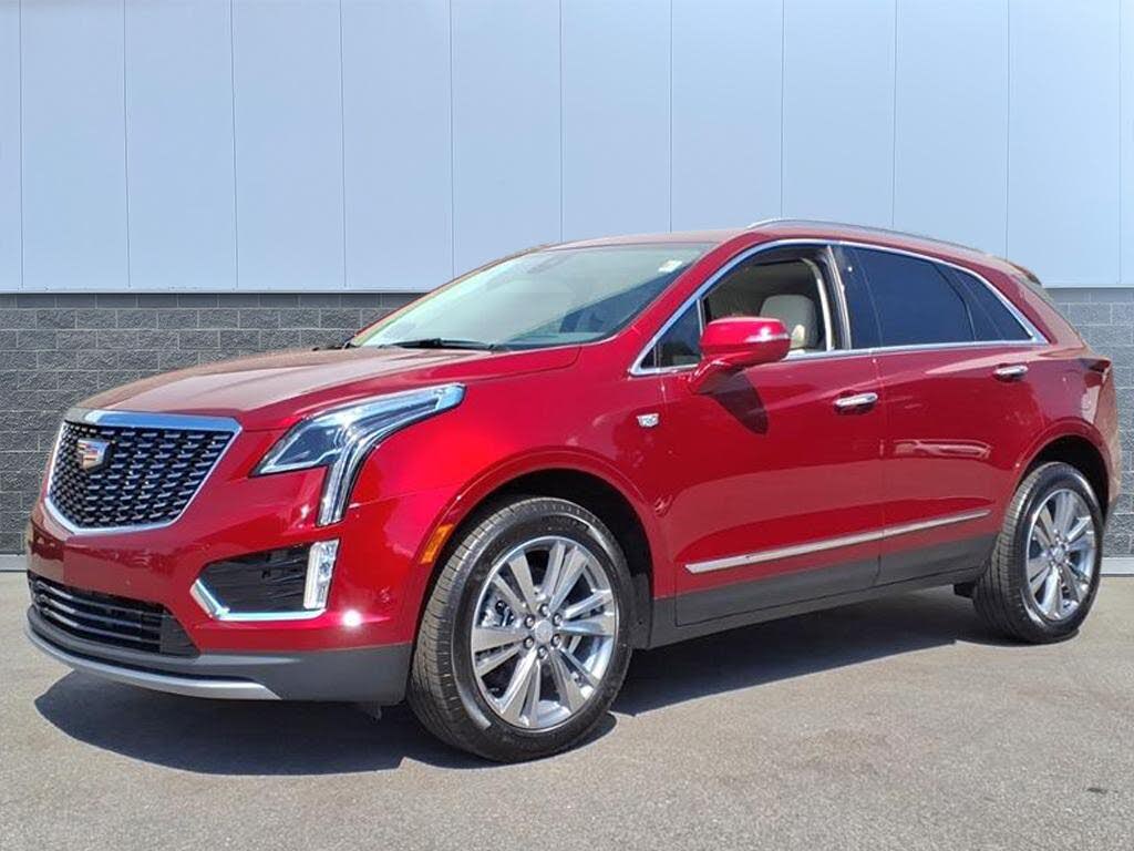 2025 Cadillac XT5 Premium Luxury FWD