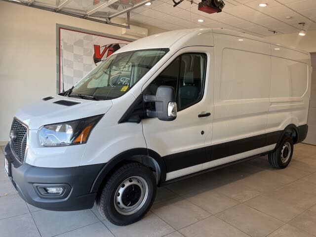 2025 Ford Transit Cargo 250 Medium Roof LB RWD