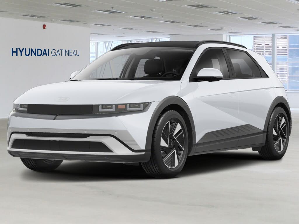 2025 Hyundai Ioniq 5 Preferred RWD