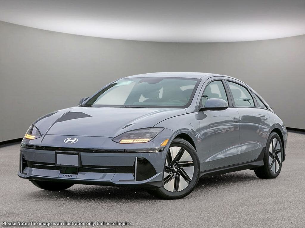 2025 Hyundai Ioniq 6 Preferred FWD