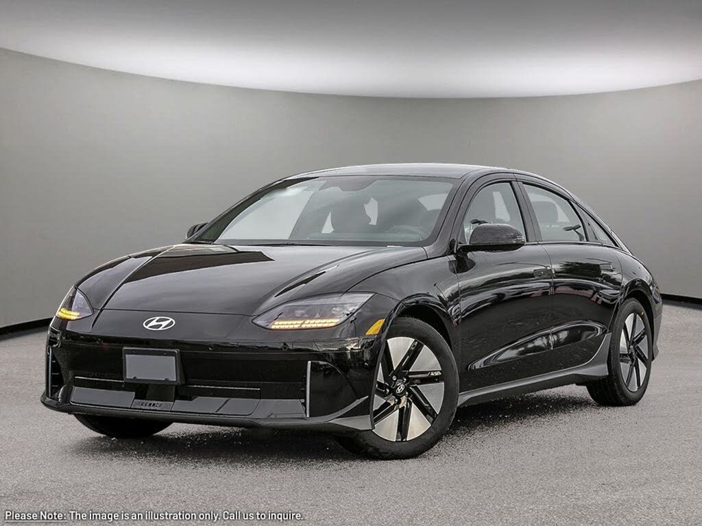 2025 Hyundai Ioniq 6 Preferred AWD