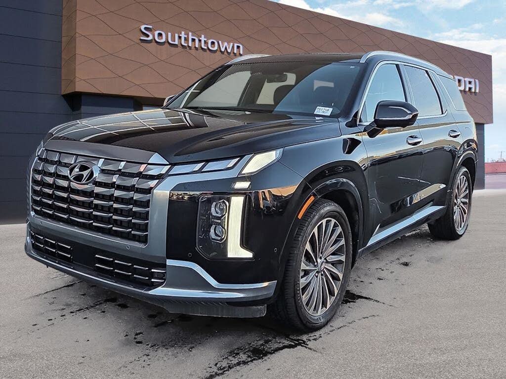 2025 Hyundai Palisade Ultimate Calligraphy AWD