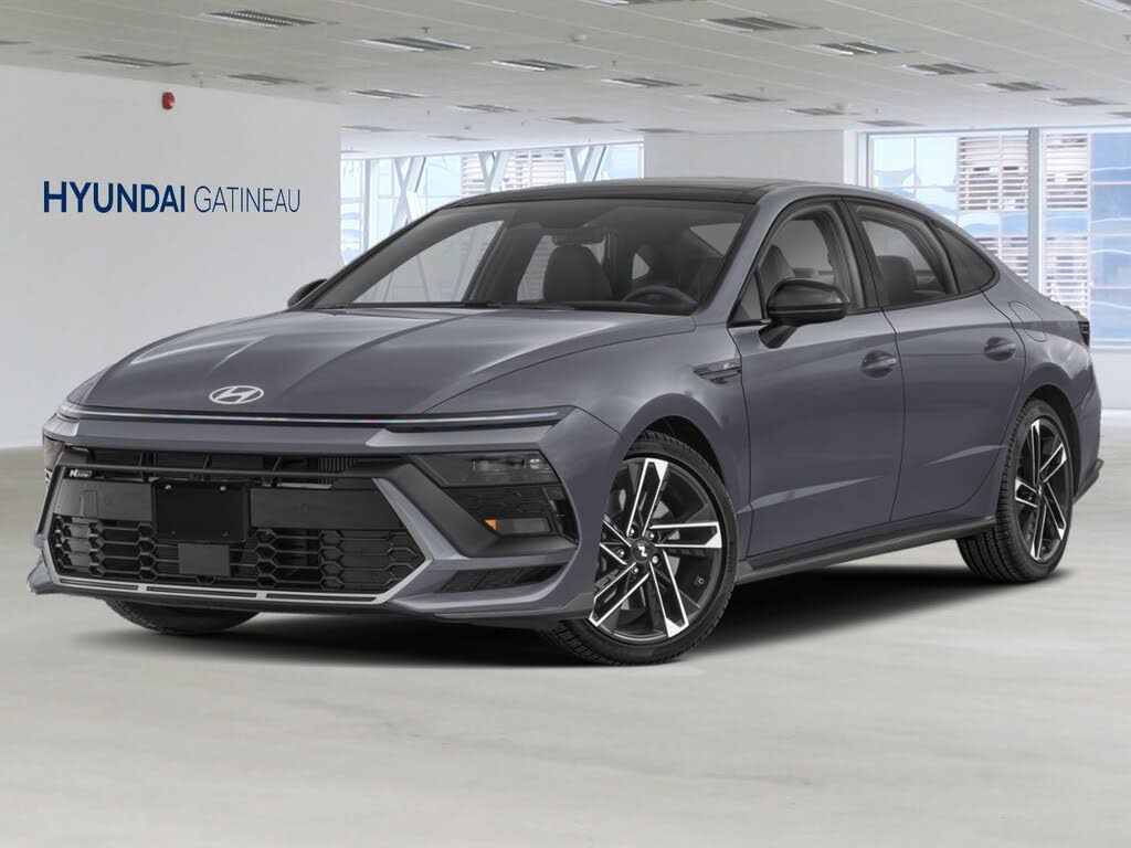 2025 Hyundai Sonata