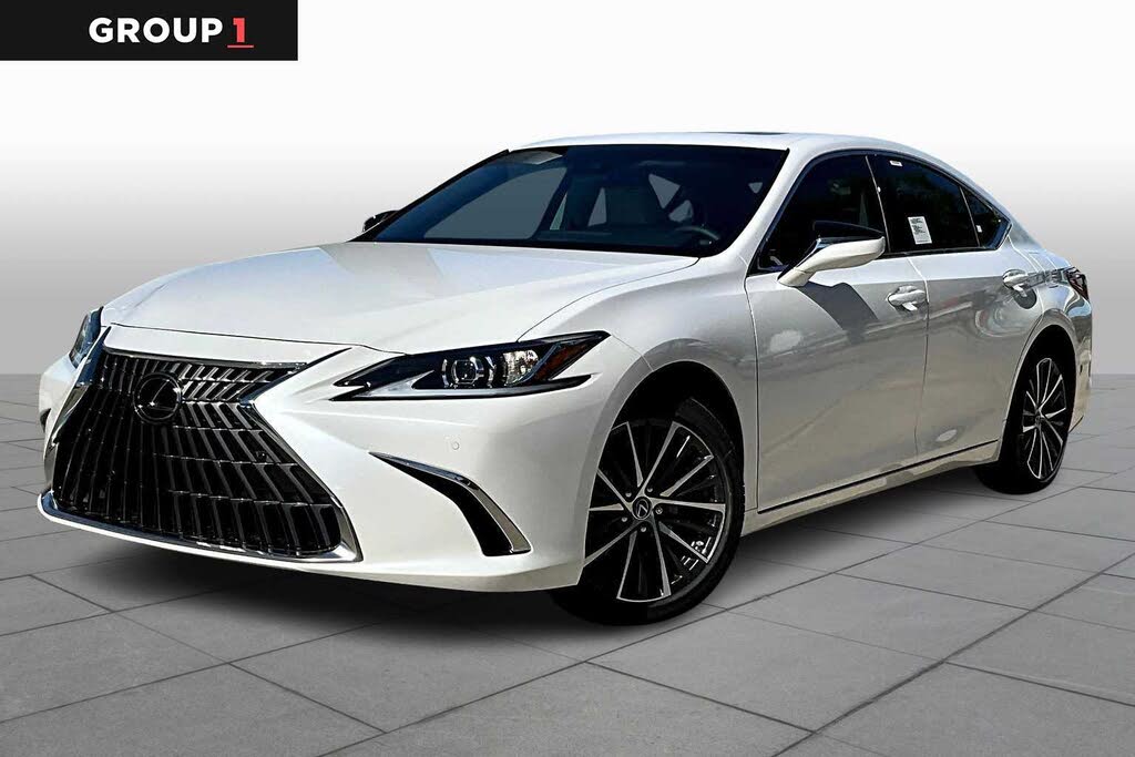 2025 Lexus ES 350 FWD